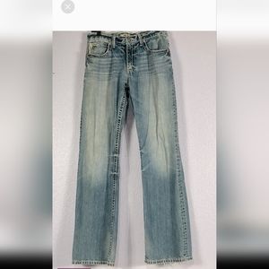 BKE Tyler, relaxed fit jeans 32 long